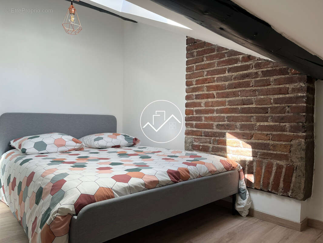 Appartement à SAINT-ETIENNE