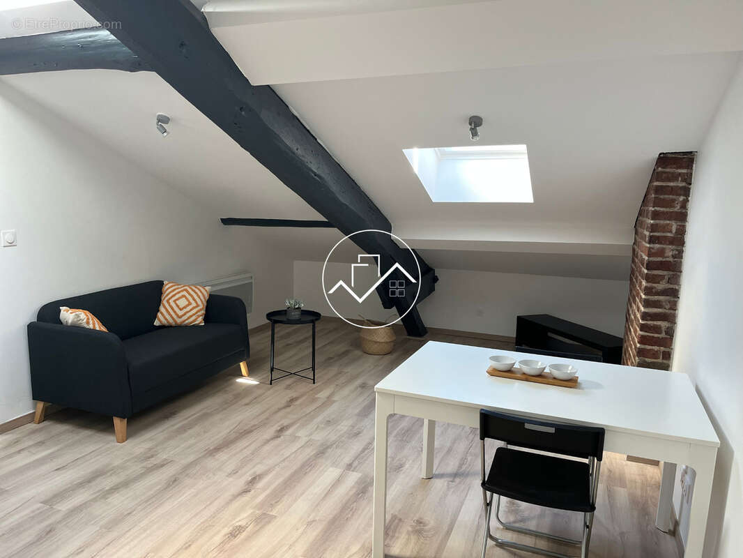 Appartement à SAINT-ETIENNE