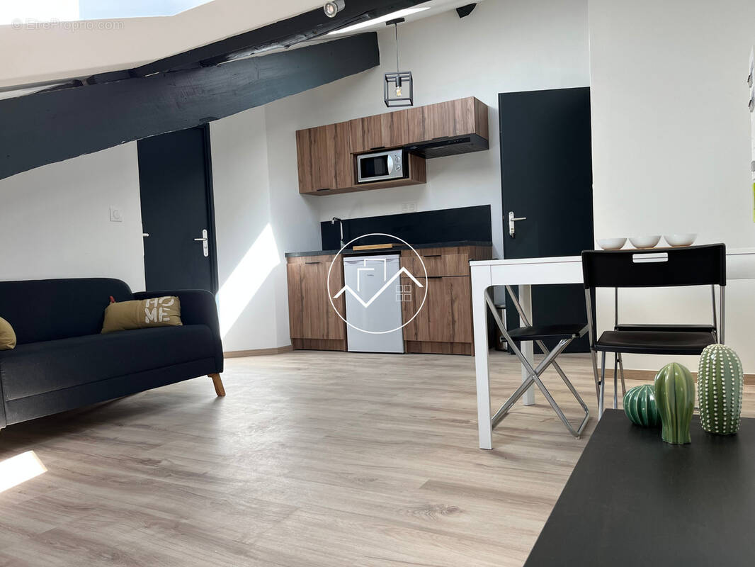 Appartement à SAINT-ETIENNE