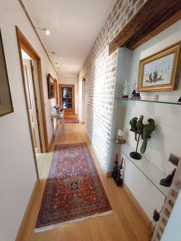 Appartement à MOULINS