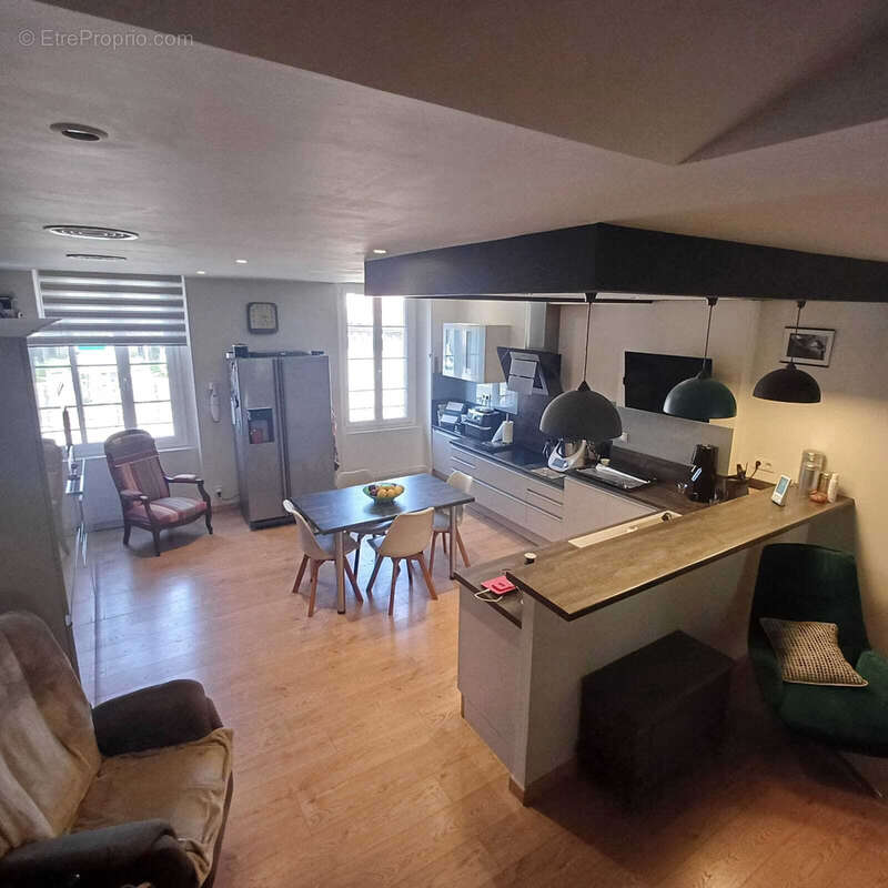 Maison à CAUDIES-DE-FENOUILLEDES