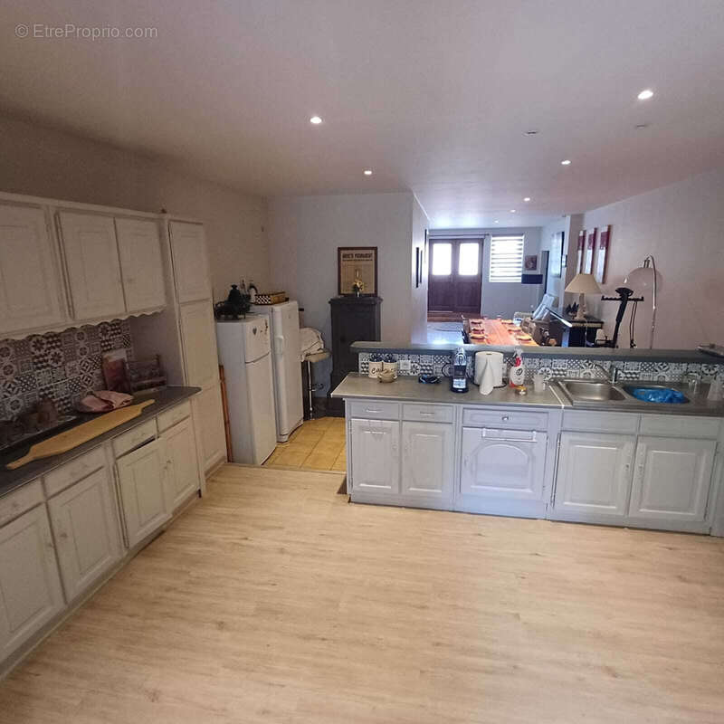 Maison à CAUDIES-DE-FENOUILLEDES