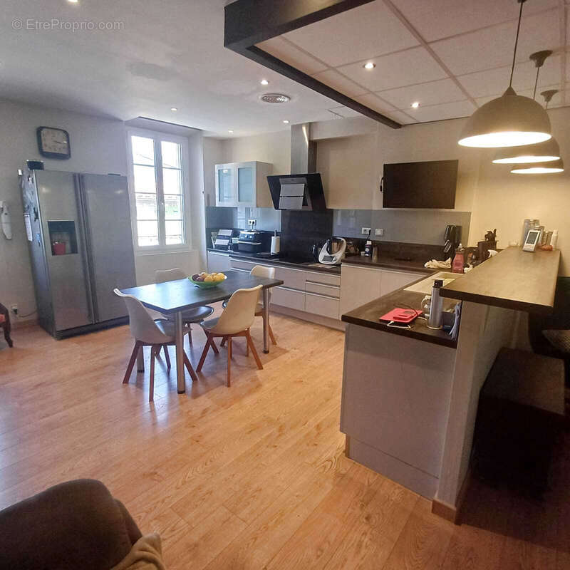 Maison à CAUDIES-DE-FENOUILLEDES