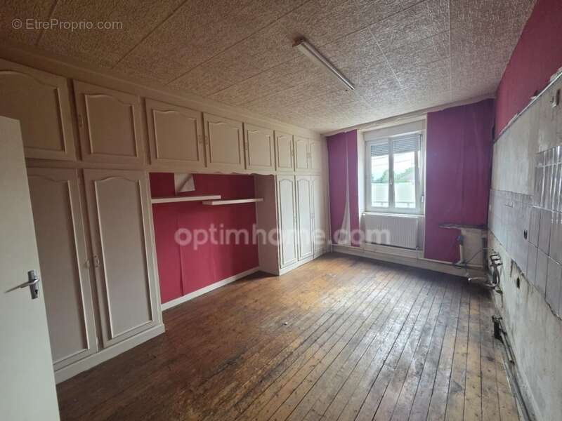 Appartement à DAMVILLERS