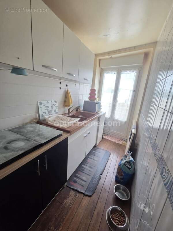 Appartement à DAMVILLERS