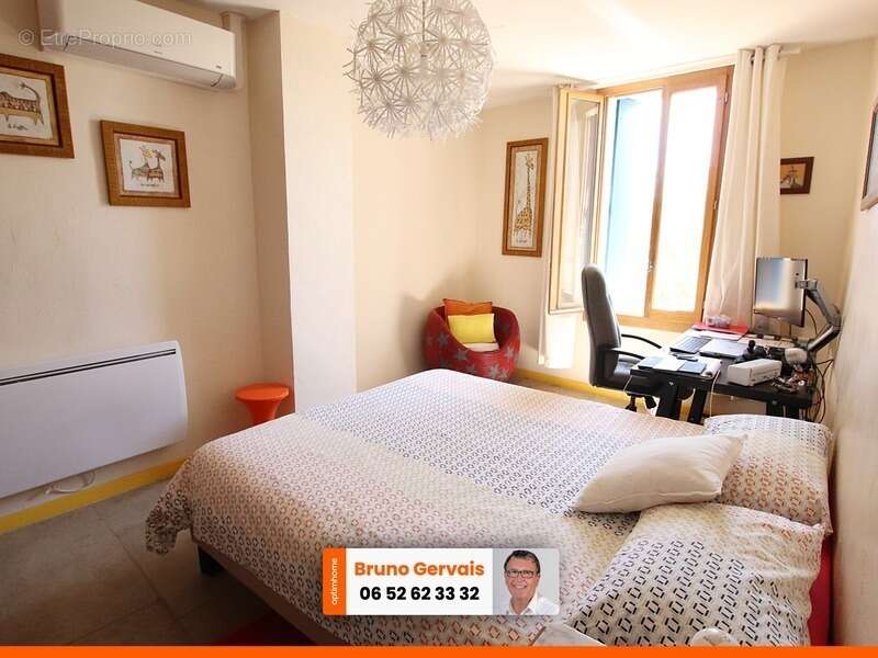 Maison à VILLEVEYRAC