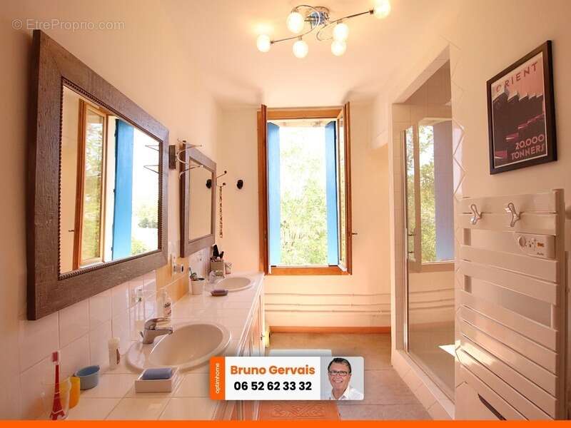 Maison à VILLEVEYRAC