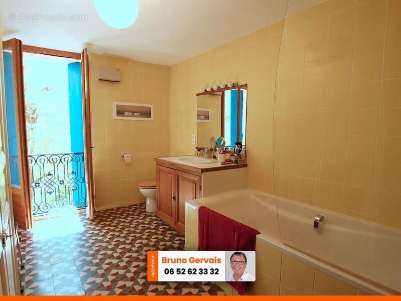 Maison à VILLEVEYRAC