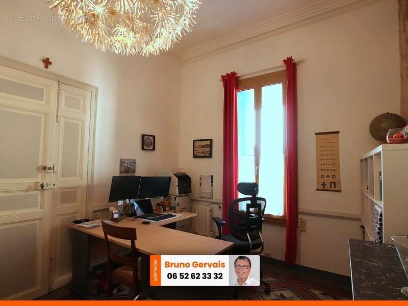 Maison à VILLEVEYRAC