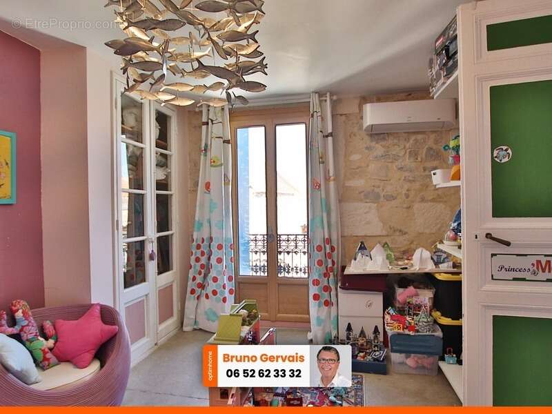 Maison à VILLEVEYRAC