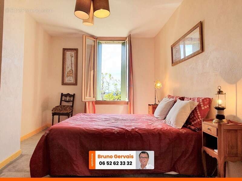 Maison à VILLEVEYRAC