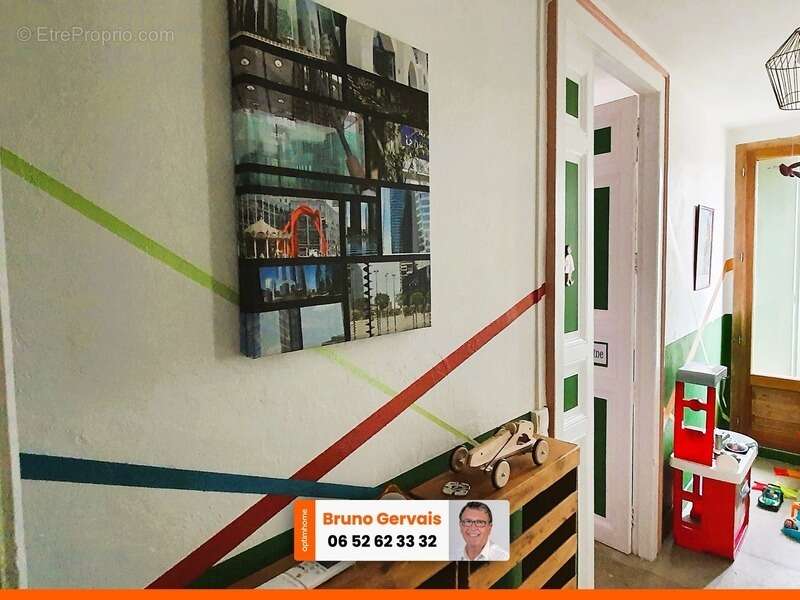 Maison à VILLEVEYRAC