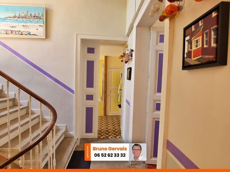 Maison à VILLEVEYRAC