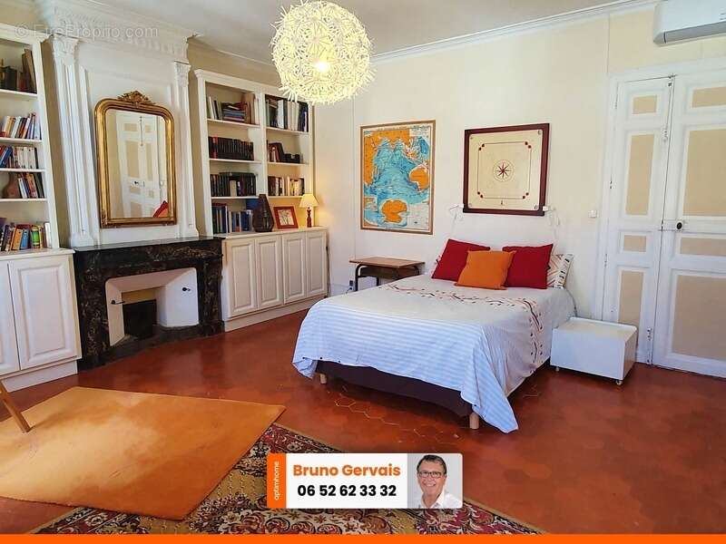 Maison à VILLEVEYRAC