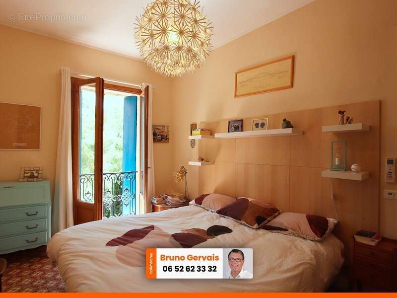 Maison à VILLEVEYRAC