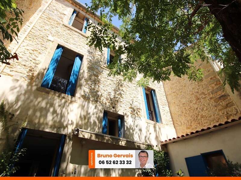 Maison à VILLEVEYRAC