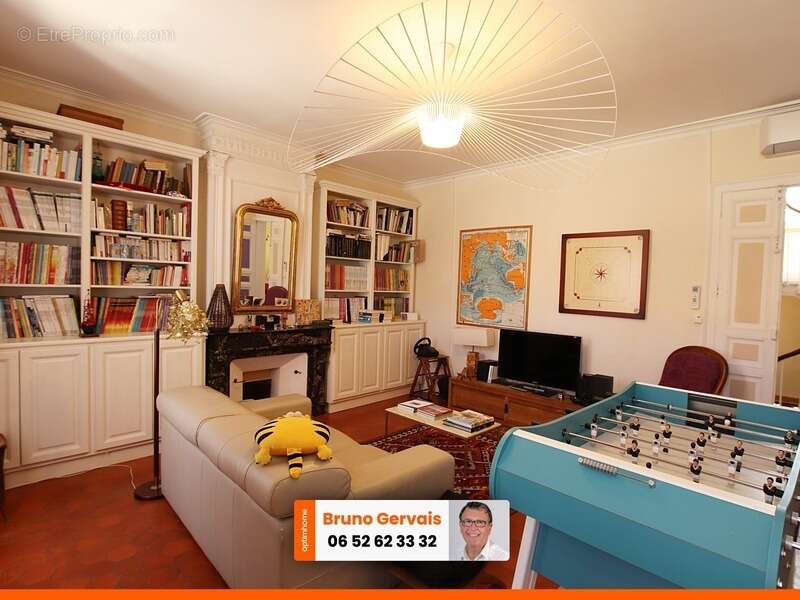 Maison à VILLEVEYRAC