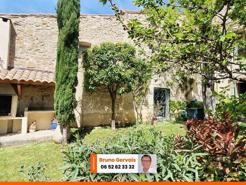 Maison à VILLEVEYRAC