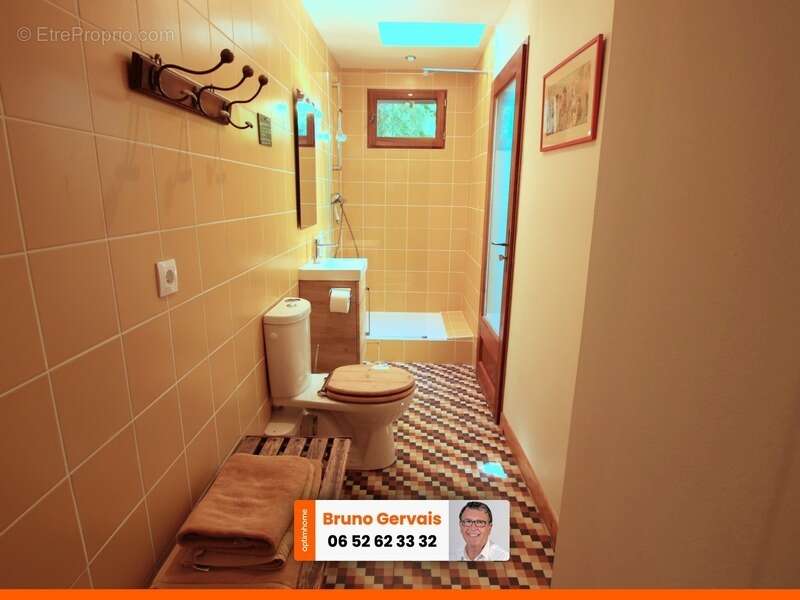 Maison à VILLEVEYRAC