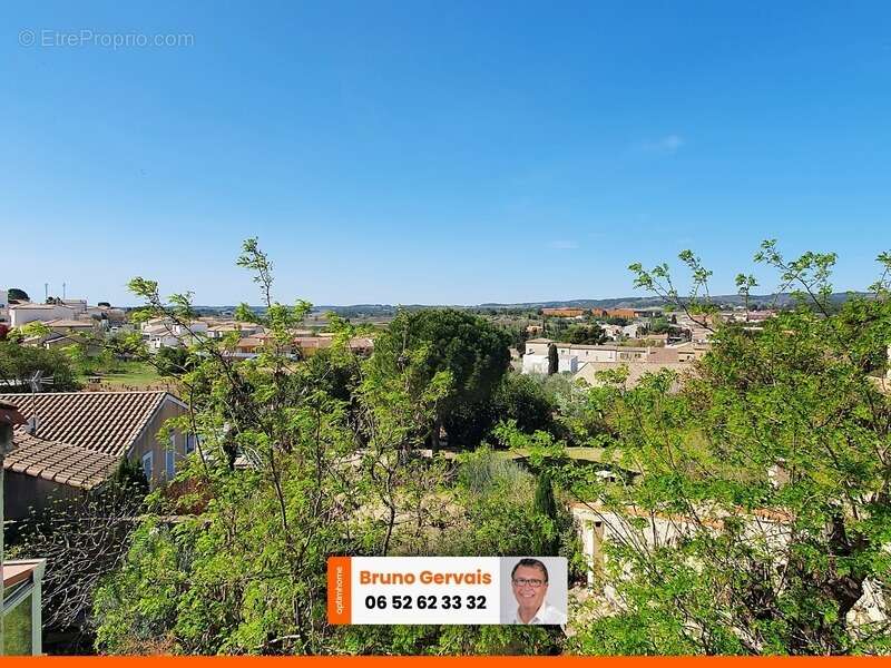 Maison à VILLEVEYRAC