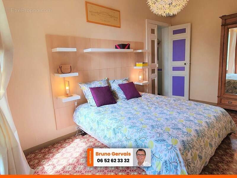 Maison à VILLEVEYRAC