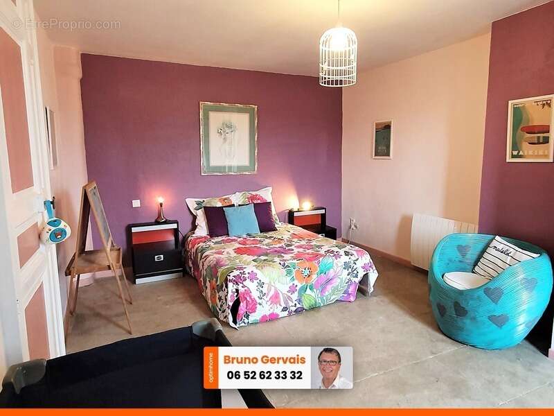 Maison à VILLEVEYRAC