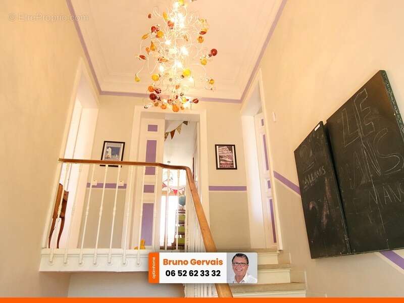 Maison à VILLEVEYRAC