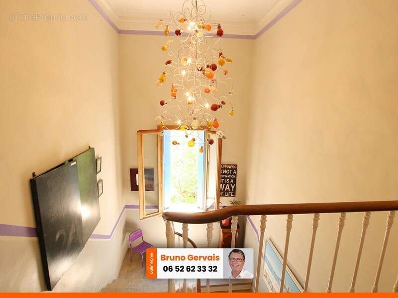 Maison à VILLEVEYRAC