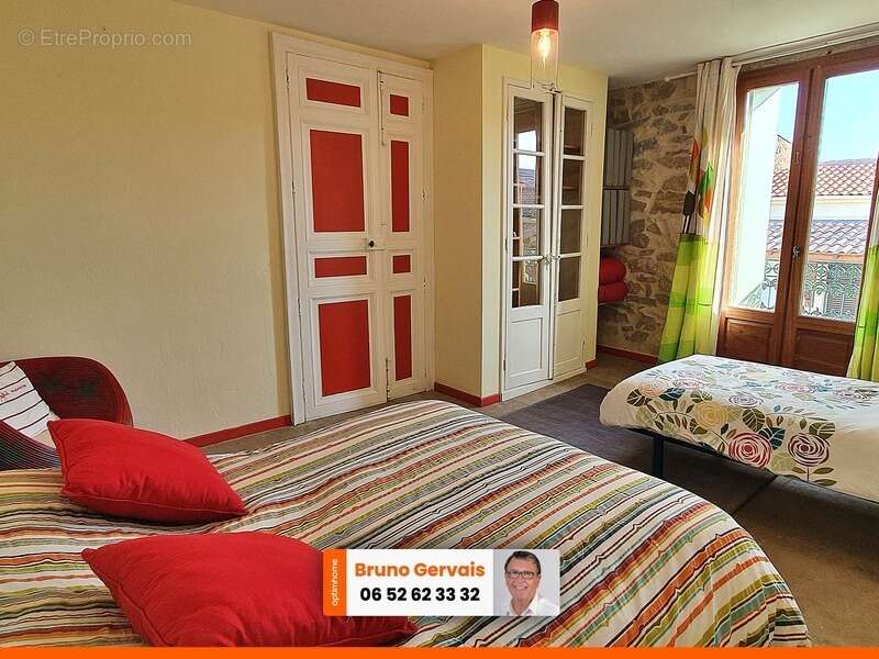 Maison à VILLEVEYRAC