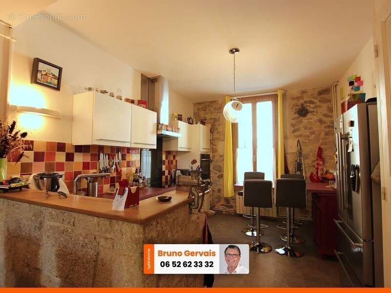 Maison à VILLEVEYRAC