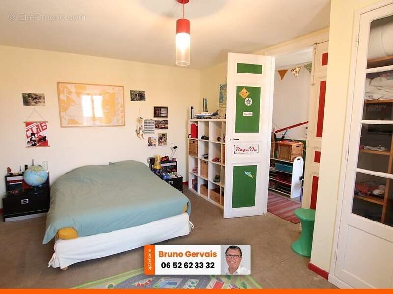 Maison à VILLEVEYRAC