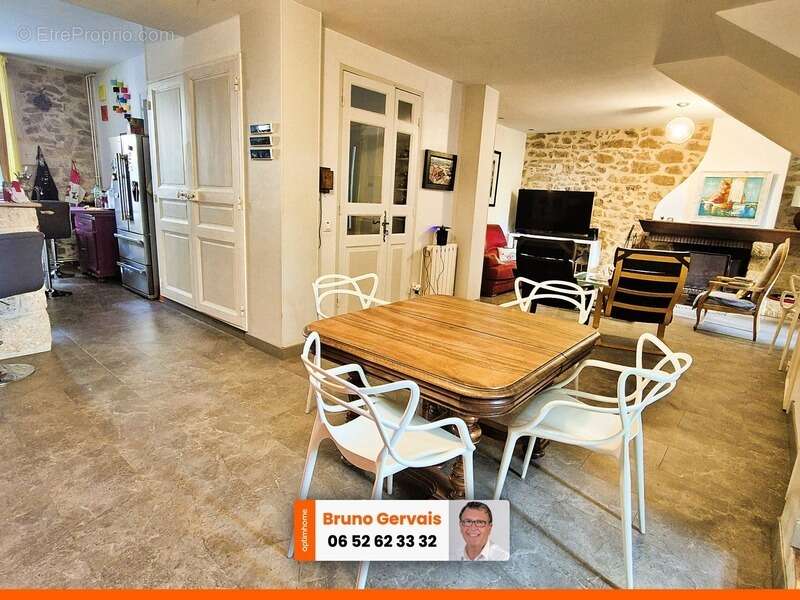 Maison à VILLEVEYRAC