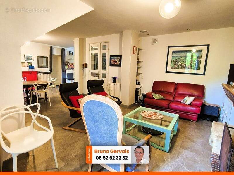 Maison à VILLEVEYRAC