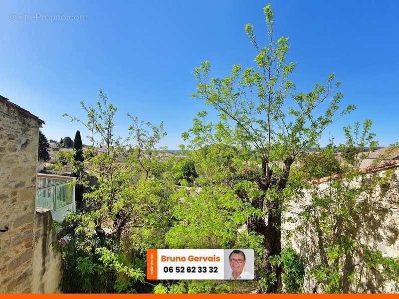 Maison à VILLEVEYRAC