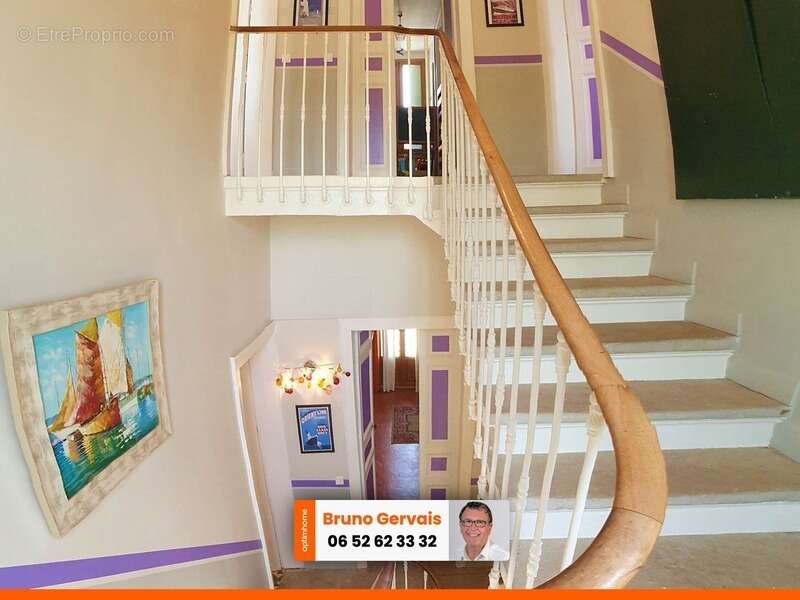 Maison à VILLEVEYRAC