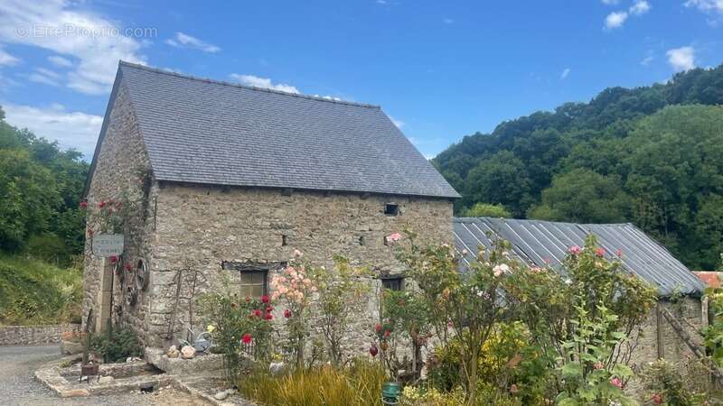 Maison à MONCONTOUR