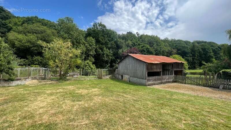 Maison à MONCONTOUR