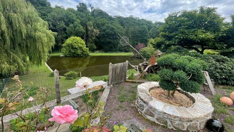 Maison à MONCONTOUR