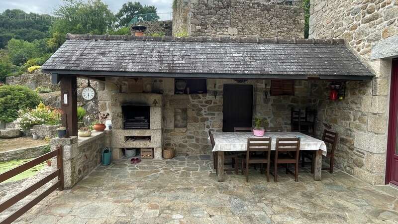 Maison à MONCONTOUR