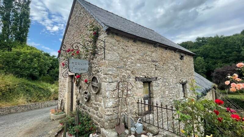 Maison à MONCONTOUR