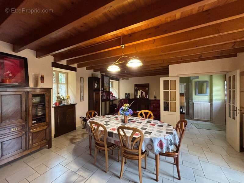 Maison à MONCONTOUR