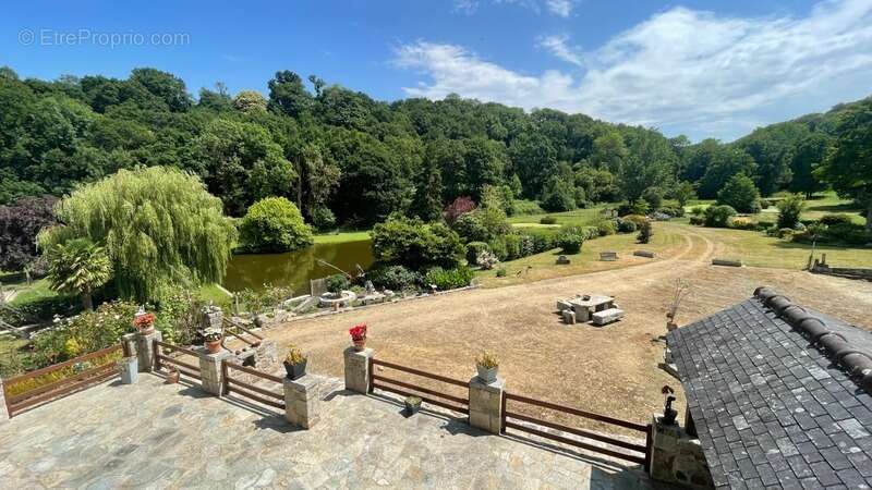 Maison à MONCONTOUR