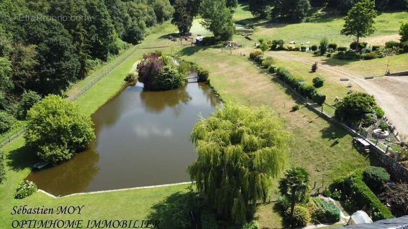 Maison à MONCONTOUR