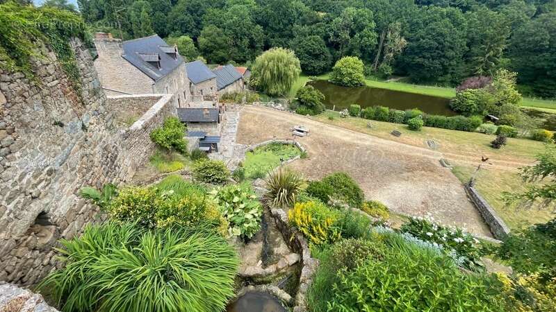 Maison à MONCONTOUR