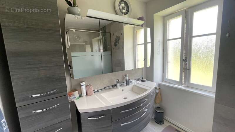 Maison à MONCONTOUR