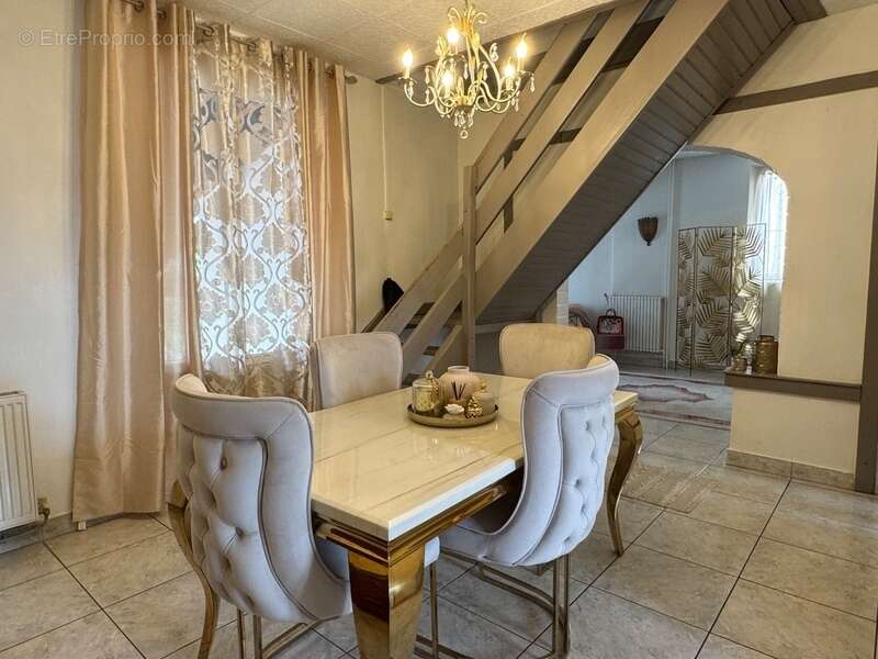 Maison à SAINT-DIZIER