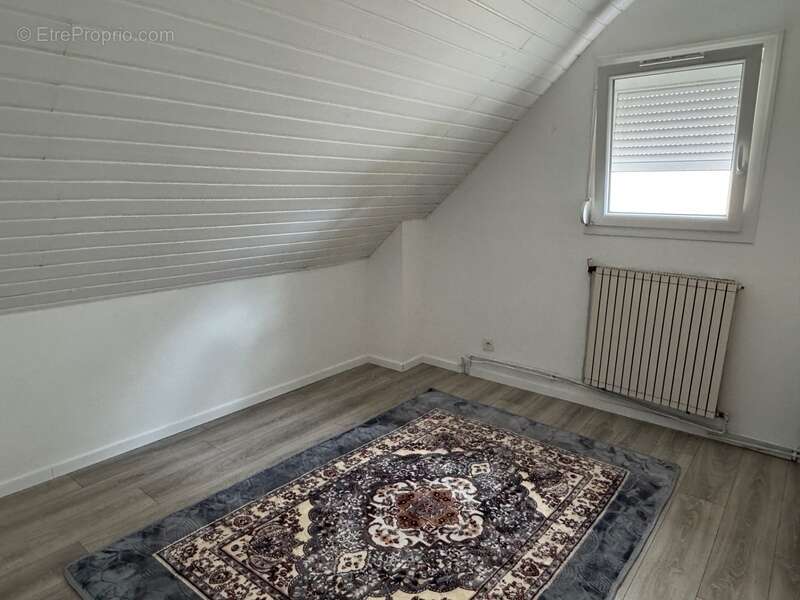 Maison à SAINT-DIZIER