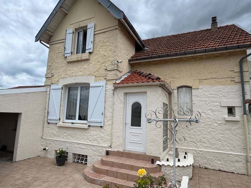 Maison à SAINT-DIZIER