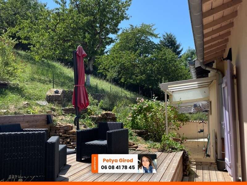 Maison à PIERRECLOS