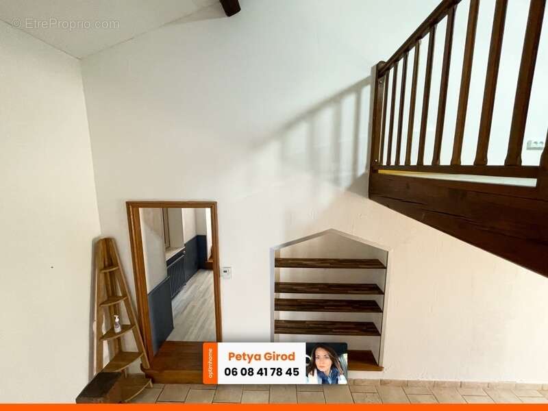 Maison à PIERRECLOS